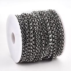 Iron Rolo Chains&nbsp;CH-T001-04B