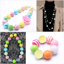DIY Jewelry Making Kits&nbsp;DIY-PA0001-91C