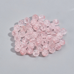 5 Strands Natural Rose Quartz Beads Strands&nbsp;G-NB0004-53