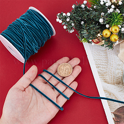 50Yards Single Face Velvet Ribbon&nbsp;OCOR-HY0002-26A
