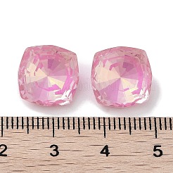 Glass Rhinestone Cabochons&nbsp;RGLA-G020-03A-123AM