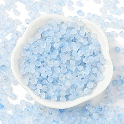 Frosted Glass Beads&nbsp;X1-FGLA-D300-01K