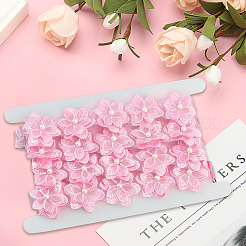 2 Yards Flower Polyester Lace Trim&nbsp;OCOR-CY0002-69A