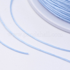 Flat Elastic Crystal String&nbsp;EW-F006-27