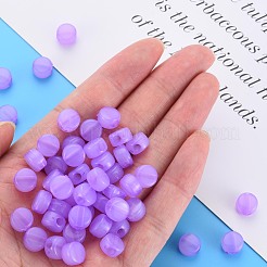 Transparent Acrylic Beads&nbsp;MACR-S373-05E-04