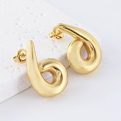 304 Stainless Steel Stud Earrings for Women&nbsp;UJ1419