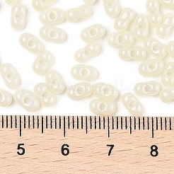 Baking Paint Glass Seed Beads&nbsp;SEED-L011-09A-17