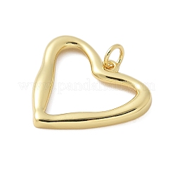 Brass Pendants&nbsp;KK-P293-04G