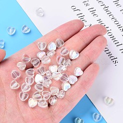 Transparent Acrylic Beads&nbsp;MACR-S373-114-C
