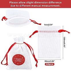 DIY Christmas Gift Bag Making Kits&nbsp;DIY-WH0189-10