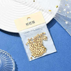 SHEGRACE Brass Beads&nbsp;XGRPCN360-226G