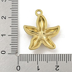 Ion Plating(IP) 304 Stainless Steel Pendants&nbsp;STAS-I307-519G