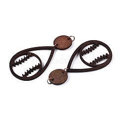 Wood Pendants&nbsp;FIND-N007-03A