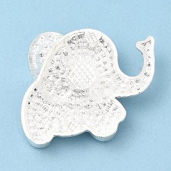 Zinc Alloy Cabochons&nbsp;LS-ALRI-Q364-02S-01