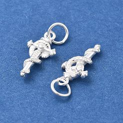 925 Sterling Silver Pendants&nbsp;STER-D302-11S