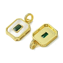 Eco-Friendly Brass Pendants&nbsp;KK-A204-20G
