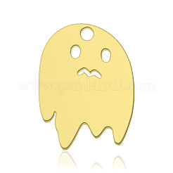 201 Stainless Steel Pendants Ion Plating(IP)&nbsp;STAS-N090-LA886-2