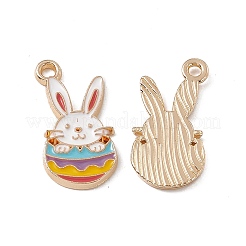 Alloy Enamel Pendants&nbsp;LS-ENAM-K066-03