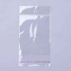 OPP Cellophane Bags&nbsp;OPC-R010-14x7cm