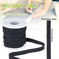 10 Yards Polyester Twisted Lip Cord Trim&nbsp;OCOR-BC0006-28A