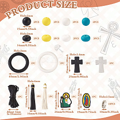 DIY Pendant Decoration Making Kit&nbsp;DIY-TA0006-71