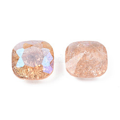 Glass Rhinestone Cabochons&nbsp;MRMJ-N029-02A-06