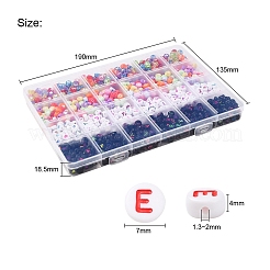 DIY Jewelry Making Kits&nbsp;DIY-YW0003-04