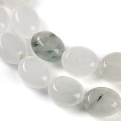 Natural Jade Beads Strands&nbsp;G-M420-D15-01