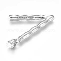 Tarnish Resistant 304 Stainless Steel Pendants&nbsp;STAS-G223-01P-V