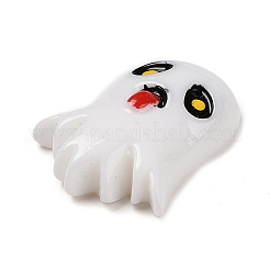Ghost Halloween Opaque Resin Decoden Cabochons&nbsp;RESI-R446-01H