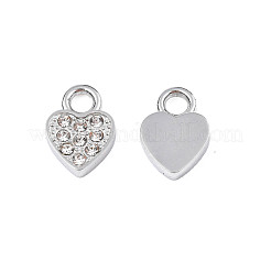 304 Stainless Steel Charms&nbsp;STAS-N095-141