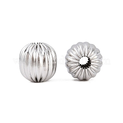 304 Stainless Steel Beads&nbsp;STAS-F339-10A-03