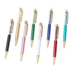 Creative Plastic Tube Ballpoint Pens&nbsp;AJEW-PE0026