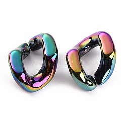 Acrylic Linking Rings&nbsp;OACR-T025-03