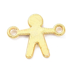 Alloy Enamel Links Connectors&nbsp;KK-P202-28G