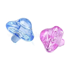 Transparent Acrylic Beads&nbsp;OACR-Z037-12