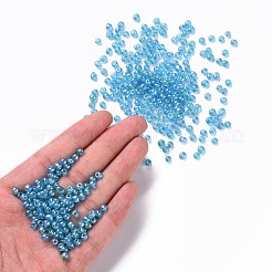 Glass Seed Beads&nbsp;X1-SEED-A006-4mm-103