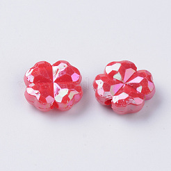 Opaque Acrylic Beads&nbsp;MACR-Q239-029