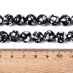 Synthetic Turquoise Beads Strands&nbsp;G-N364-09A-01