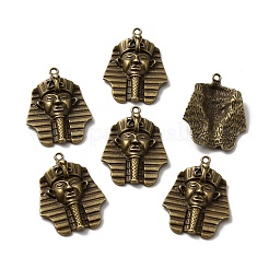Tibetan Style Alloy Pendants&nbsp;FIND-WH0129-56AB