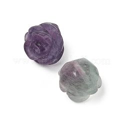 Natural Colorful Fluorite Beads&nbsp;G-O156-C-22