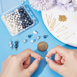 DIY Jewelry Making Finding Kit&nbsp;DIY-NB0009-15