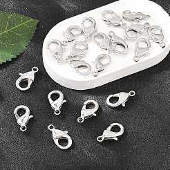 SHEGRACE Brass Lobster Claw Clasps&nbsp;XGR0011P-05P