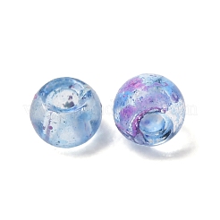 Picasso Transparent Glass Beads&nbsp;GL-CBA5413-01F