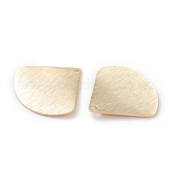 Brass Charms&nbsp;KK-Y003-41G