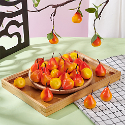 Foam Fruit Display Decoration&nbsp;DJEW-PH0001-67B