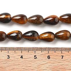 Natural Tiger Eye Beads Strands&nbsp;G-B106-A24-02