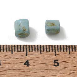 Opaque Colours Glass Seed Beads&nbsp;GL-CBAC3F6-02D