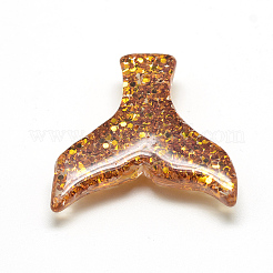 Resin Cabochons&nbsp;CRES-Q197-61