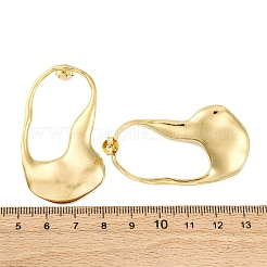 304 Stainless Steel Stud Earrings&nbsp;EJEW-P311-01G
